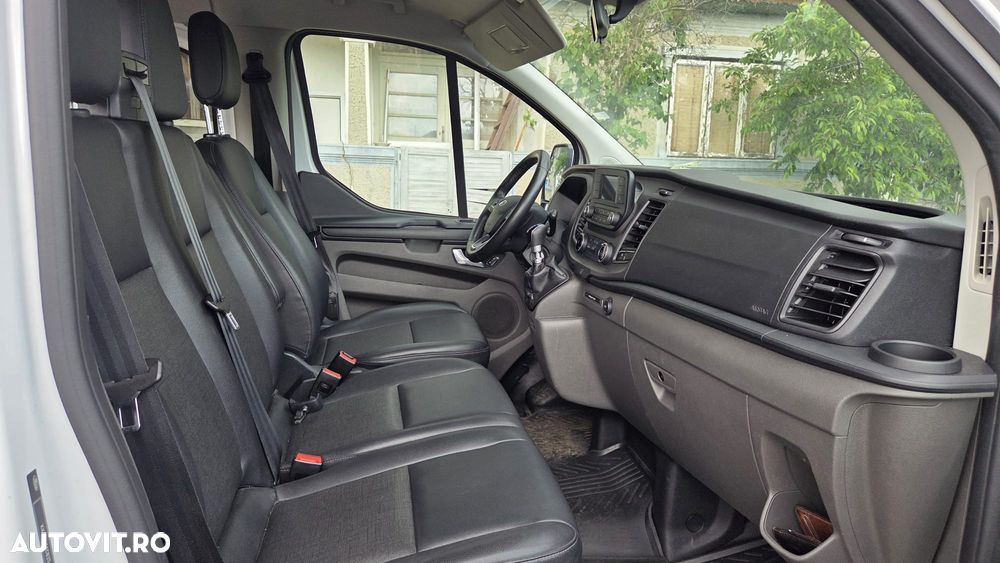 Ford Transit Custom DCIV 320 2.0 EcoBlue 105 CP L2H1 Trend - 8