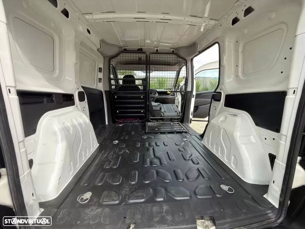 Fiat DOBLO MULTIJET COM IVA 3Lug - 11