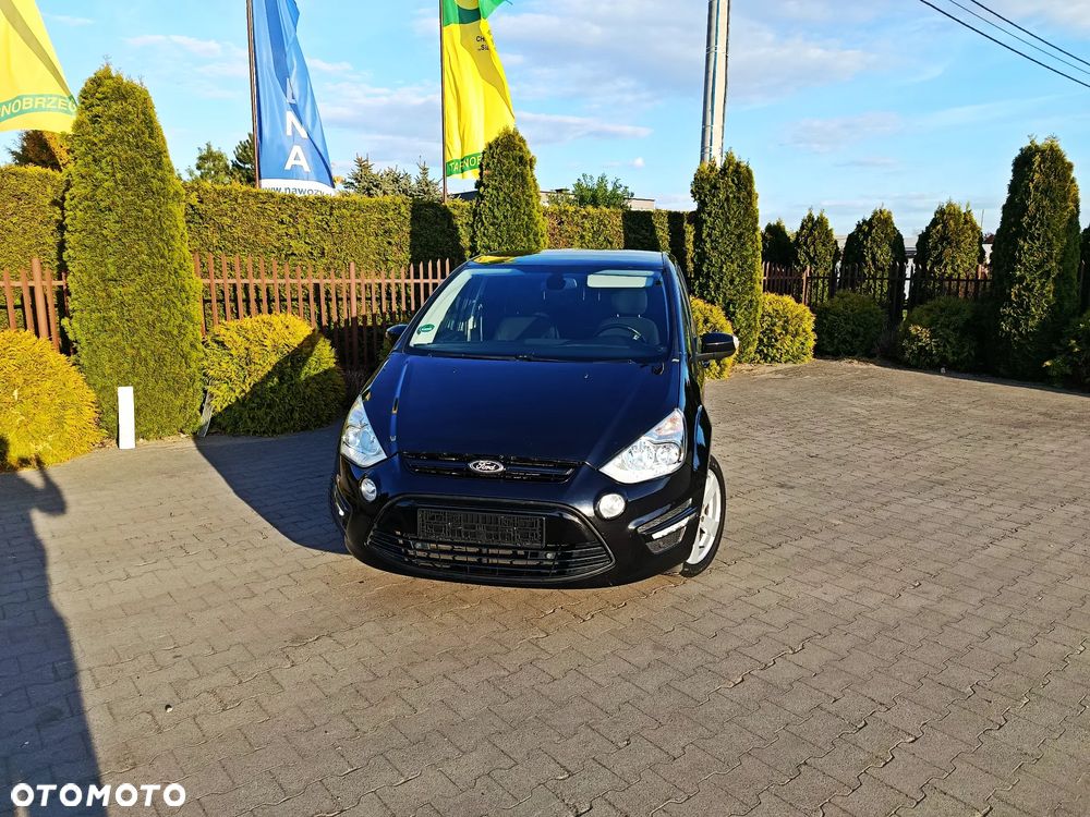 Ford S-Max 2.0 TDCi DPF Trend - 3
