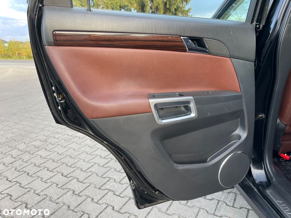 Opel Antara 2.0 CDTI Cosmo - 16