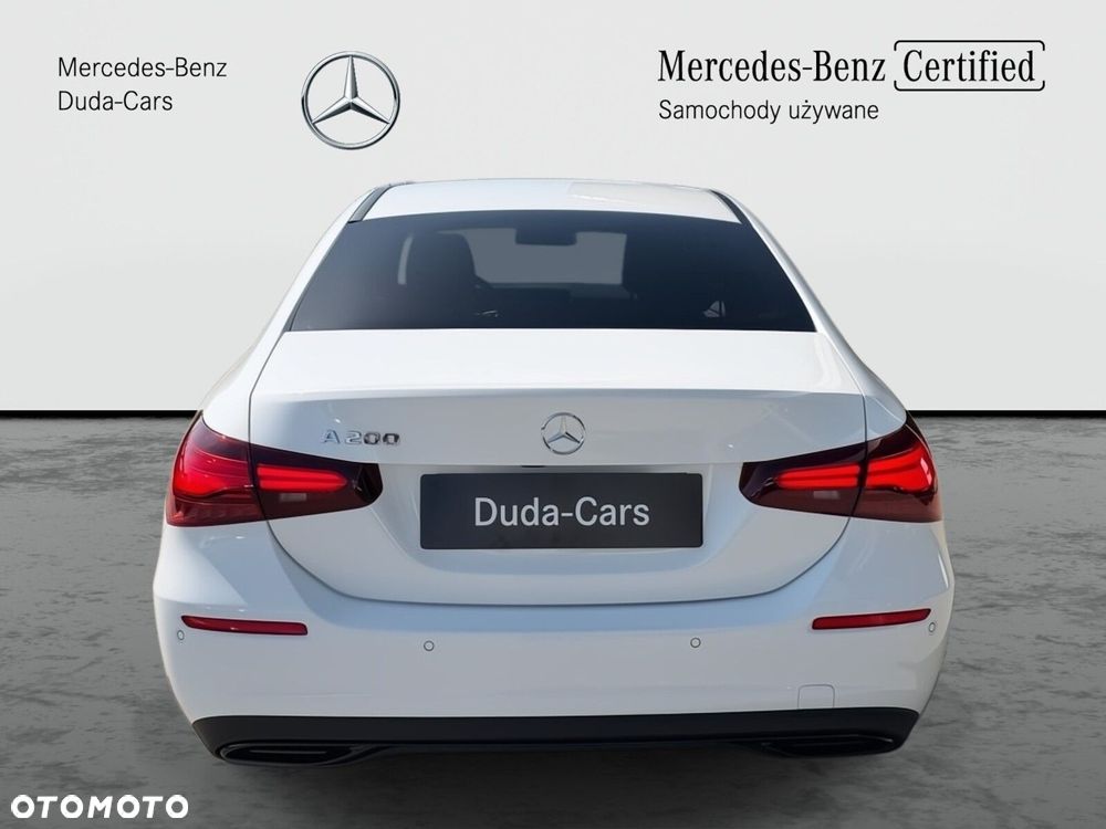 Mercedes-Benz Klasa A 200 Progressive 7G-DCT - 5