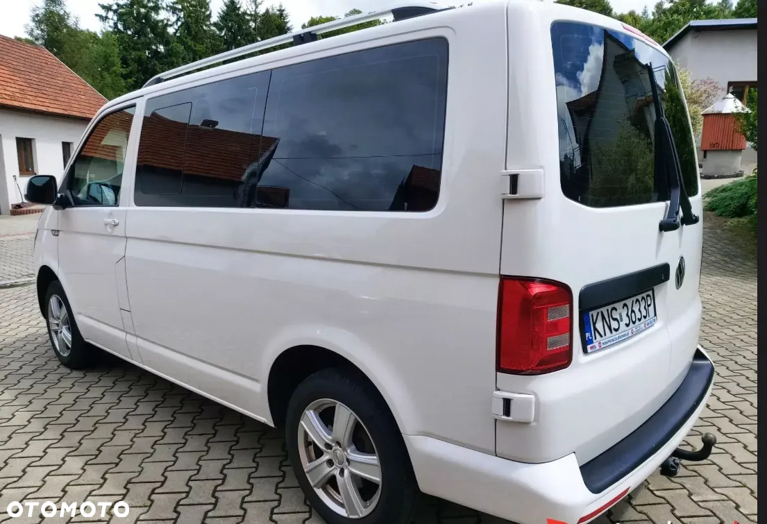 Volkswagen Transporter T6 TDI L1H1 - 4