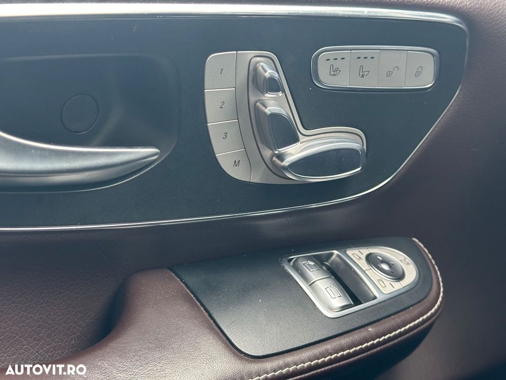 Mercedes-Benz V 250 d Lang 7G-TRONIC Exclusive - 33
