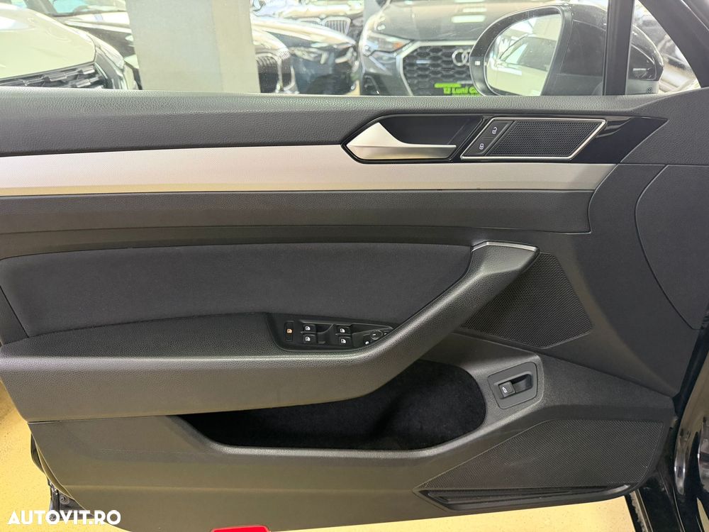 Volkswagen Passat 2.0 TDI (BlueMotion Technology) Comfortline - 14