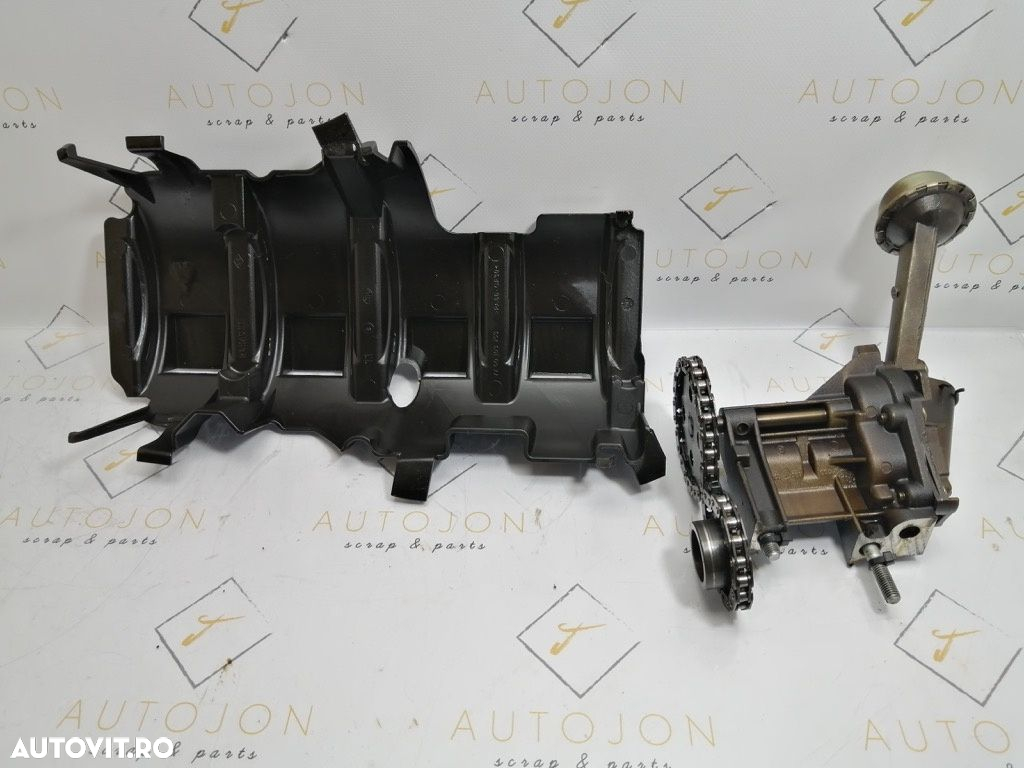 Kit pompa ulei RENAULT MEGANE Scenic JA0/1_ 1996 - 2001 1.6 16V K4M 70..  7700600120 , 7700103753 - 2