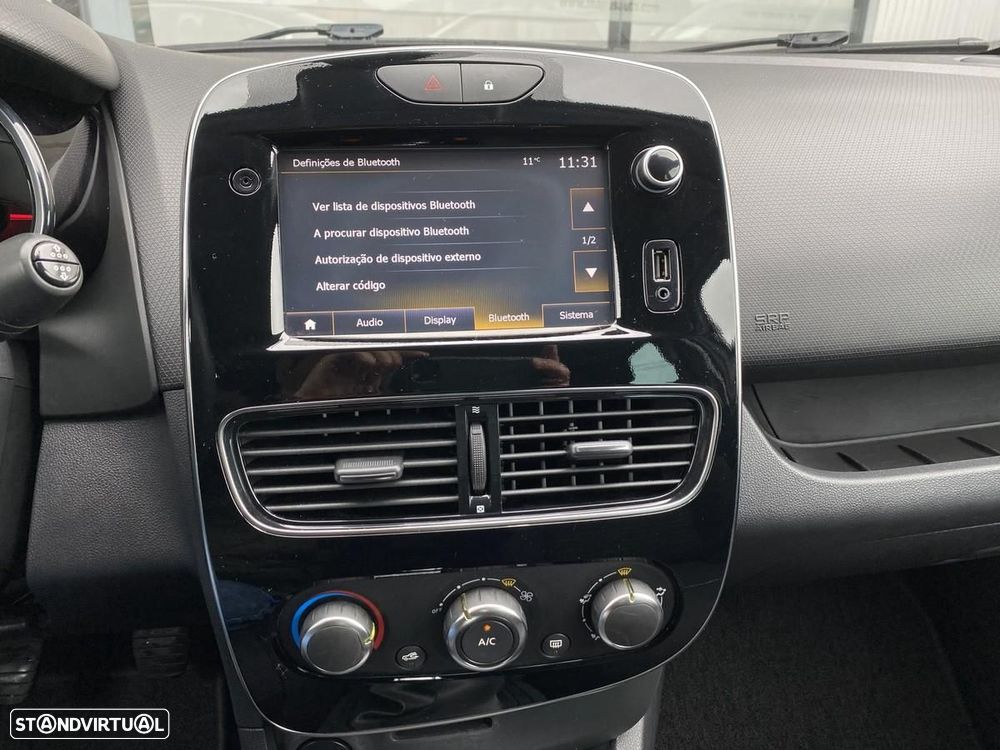 Renault Clio 1.5 dCi Limited - 19