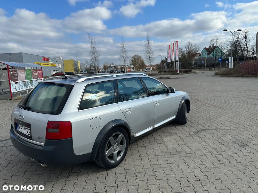 Audi A6 Allroad 2.7 T - 7