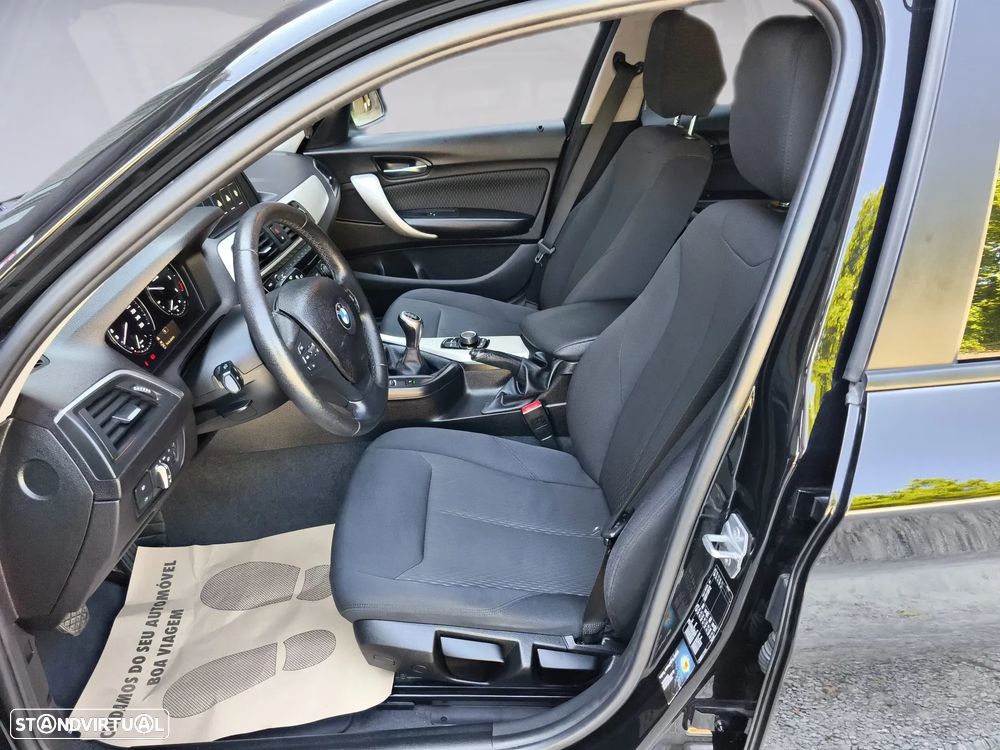 BMW 116 d Advantage - 9
