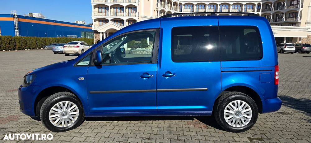 Volkswagen Caddy 1.6 (5-Si.) BMT Edition 30 - 2