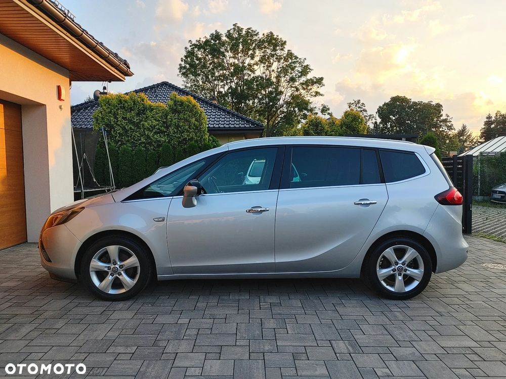 Opel Zafira Tourer 1.4 Turbo Innovation - 15