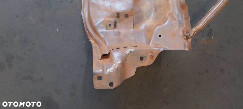 PAS PRZEDNI WZMOCNIENIE CZOŁOWE IVECO DAILY IV LIFT 2019- - 6