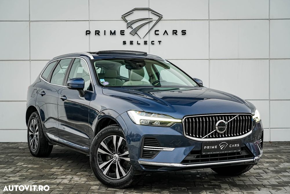 Volvo XC 60 Recharge T6 Twin Engine eAWD Inscription Expression - 1