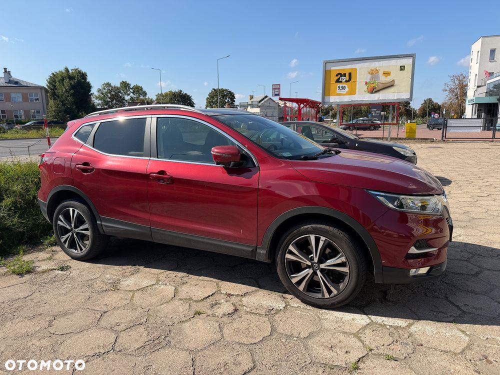 Nissan Qashqai - 4