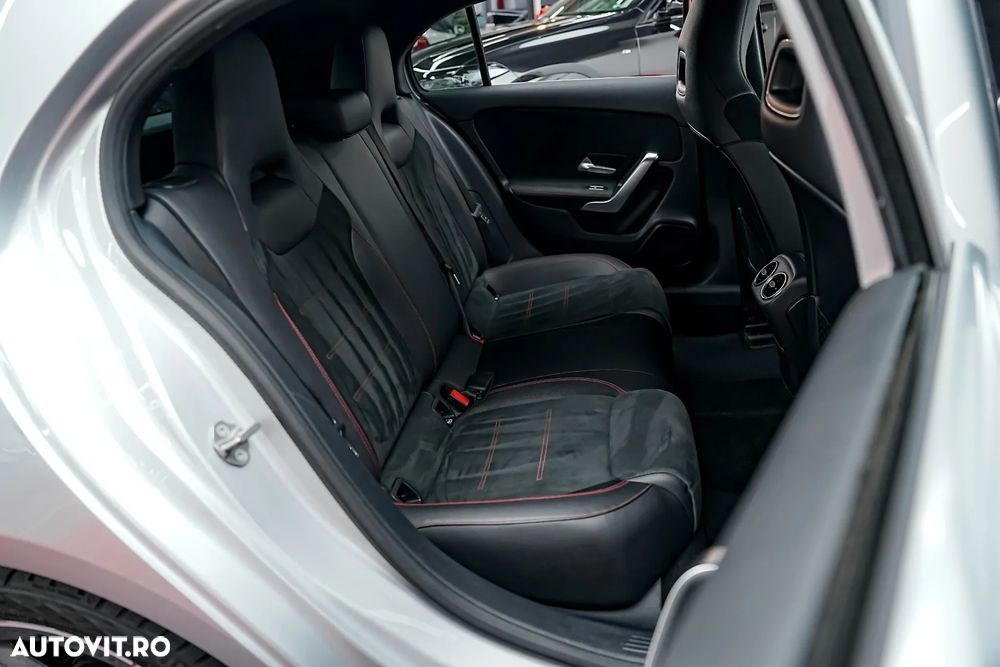 Mercedes-Benz A 180 d Sedan 7G-DCT AMG Line - 8