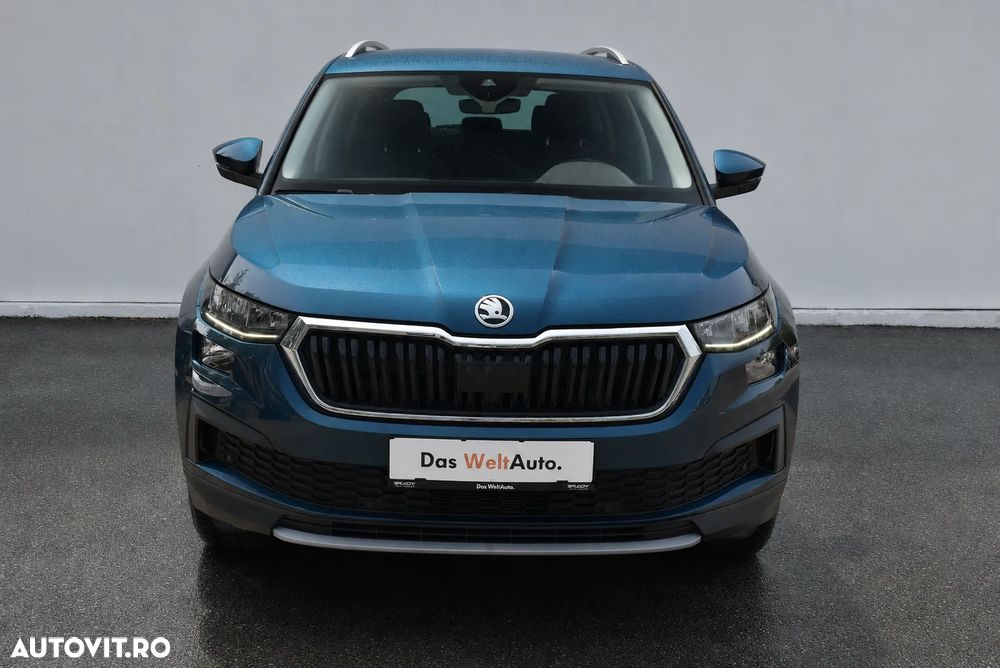 Skoda Kodiaq 2.0 TDI DSG Ambition - 10