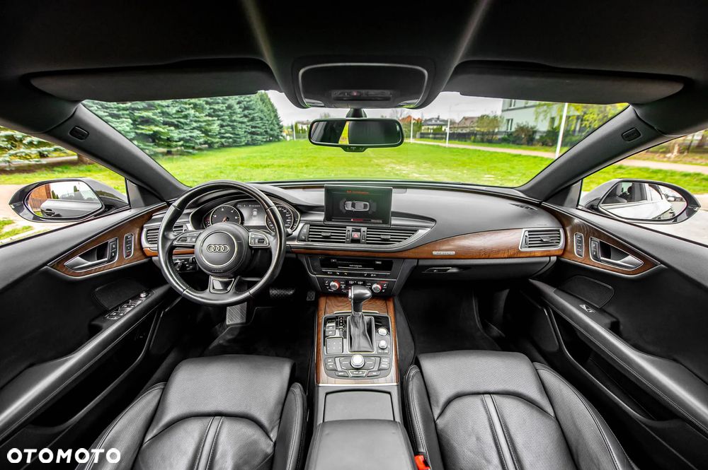 Audi A7 Sportback 3.0 TDI Quattro Tiptronic - 5