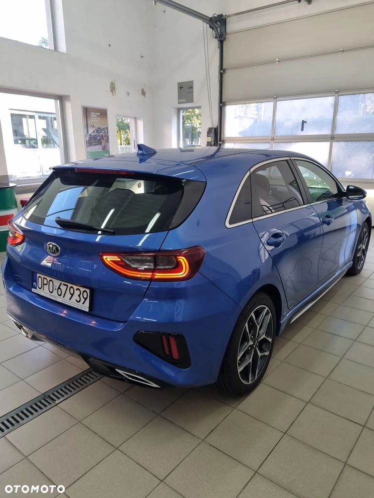 Kia Ceed 1.4 T-GDI GT-Line DCT - 5