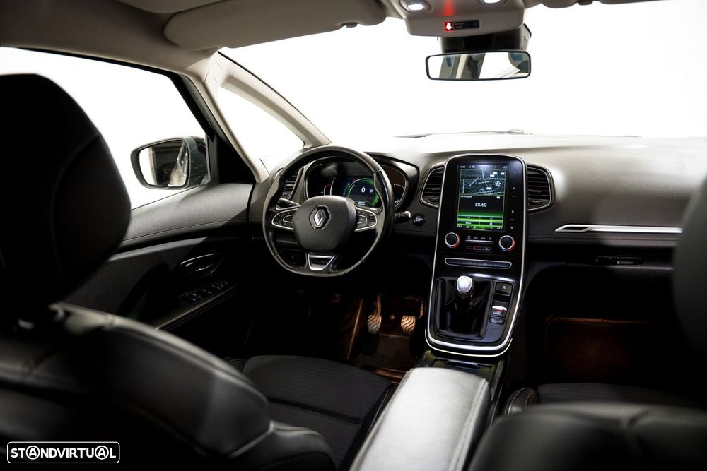 Renault Grand Scénic 1.5 dCi Intens Hybrid Assist SS - 4