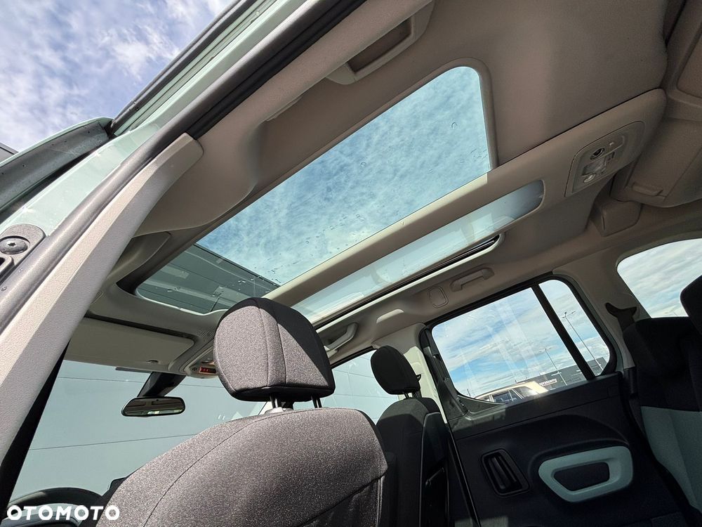 Citroën Berlingo M 1.5 BlueHDI Shine S&S - 20