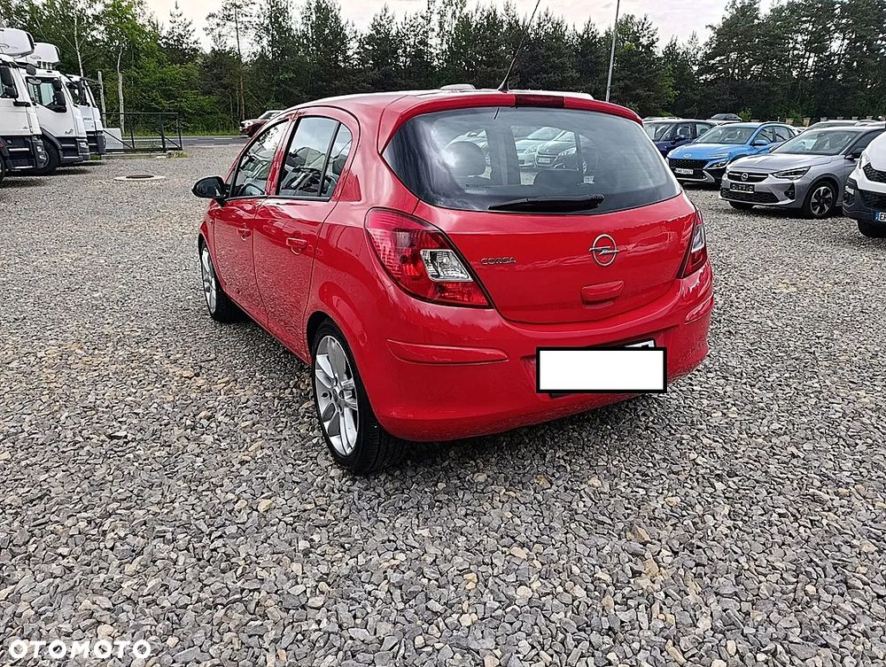 Opel Corsa 1.4 16V Sport - 6