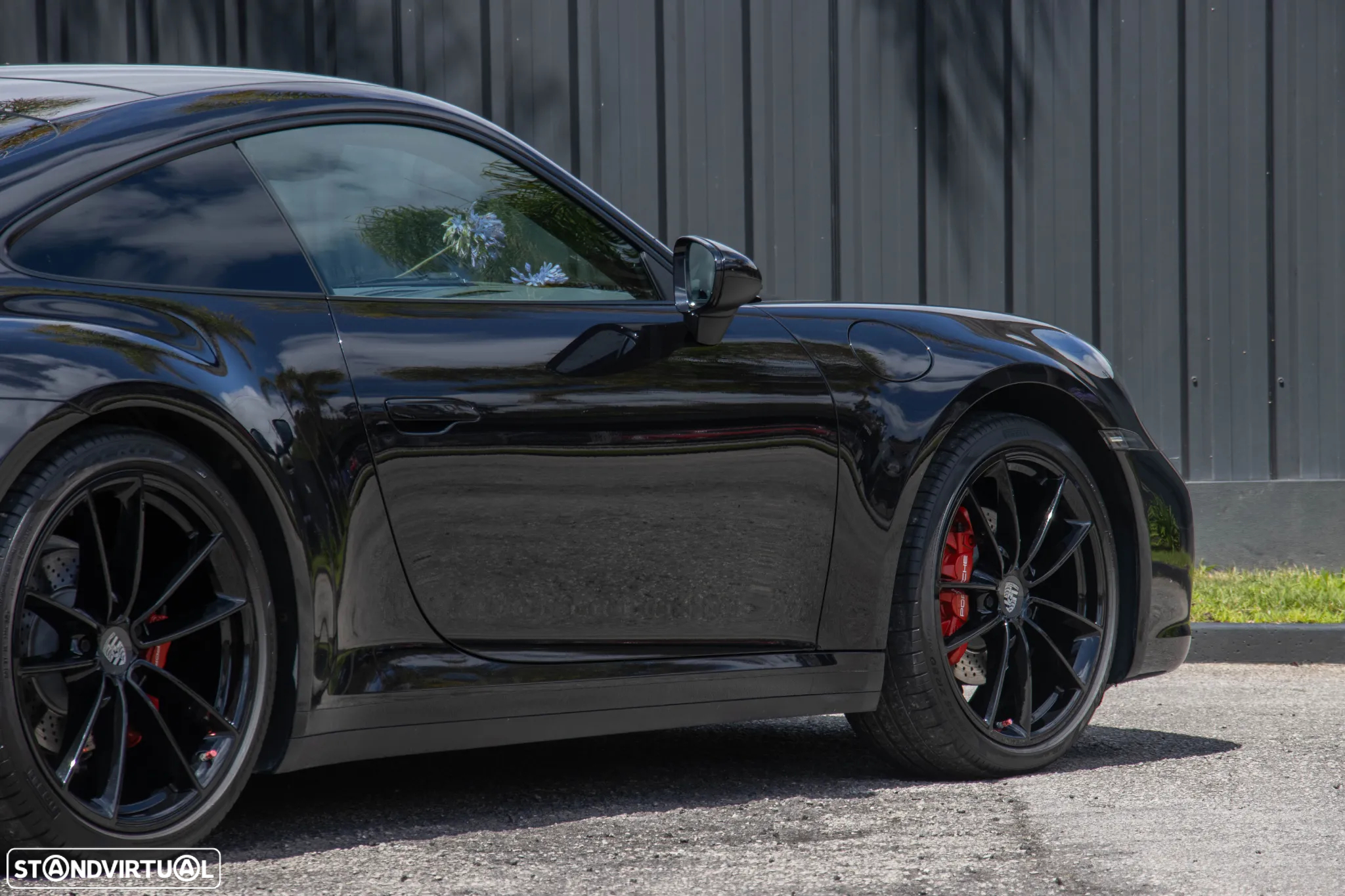 Porsche 911 (992) Carrera PDK - 15