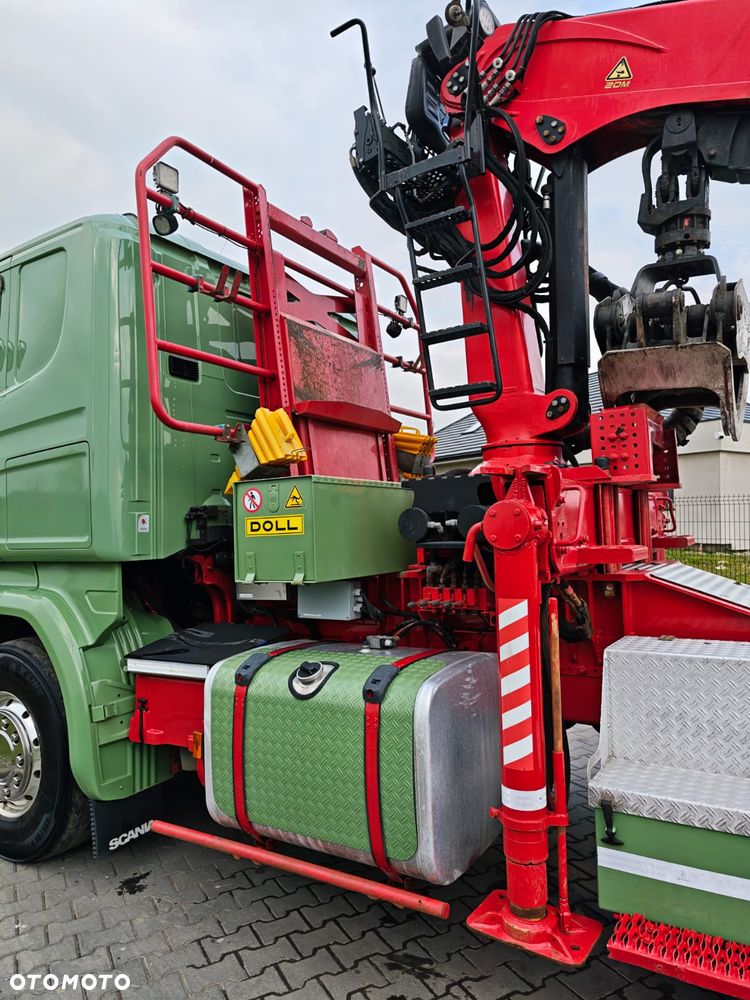 Scania R580 - 7