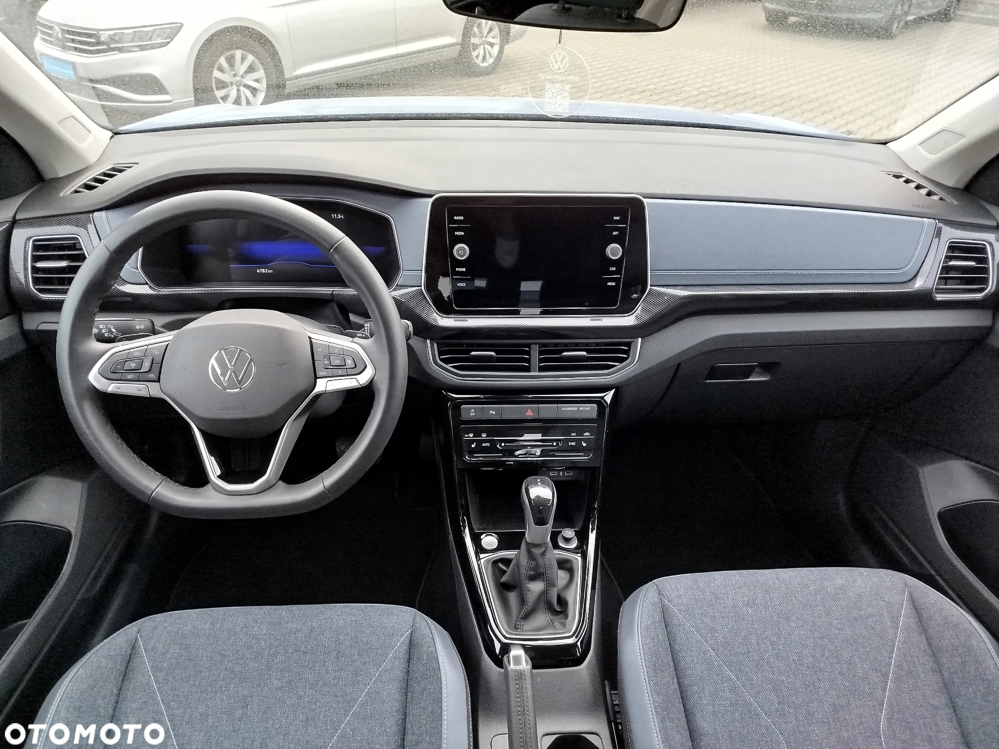 Volkswagen T-Cross 1.5 TSI ACT Style DSG - 8