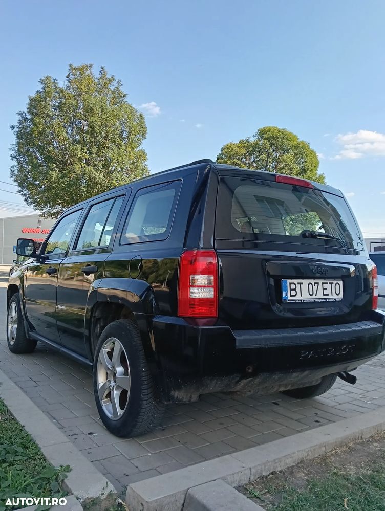 Jeep Patriot - 2