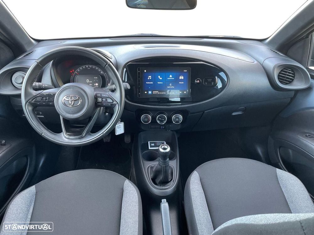 Toyota Aygo X 1.0 Play - 8