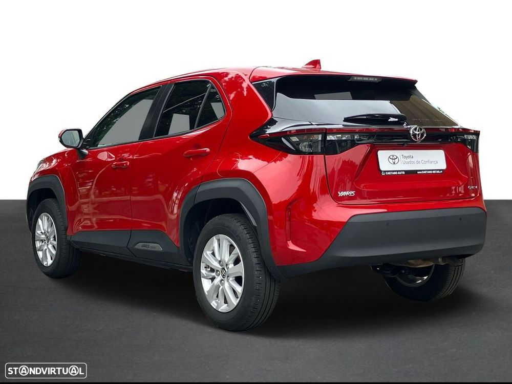 Toyota Yaris Cross 1.5 HDF Comfort Plus - 3