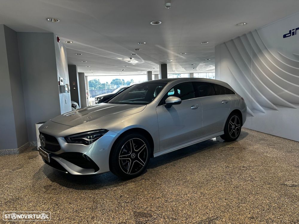 Mercedes-Benz CLA 250 - 5