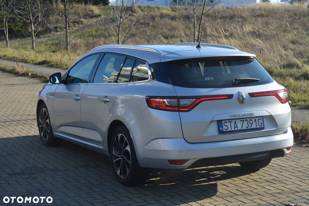 Renault Megane 1.5 Blue dCi Limited - 27