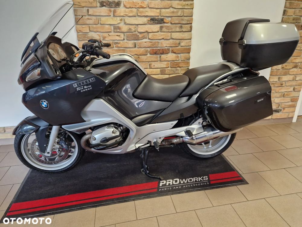 BMW RT - 5