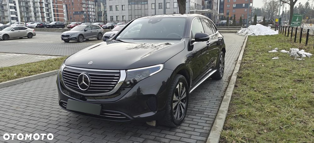 Mercedes-Benz EQC 400 4-Matic - 6