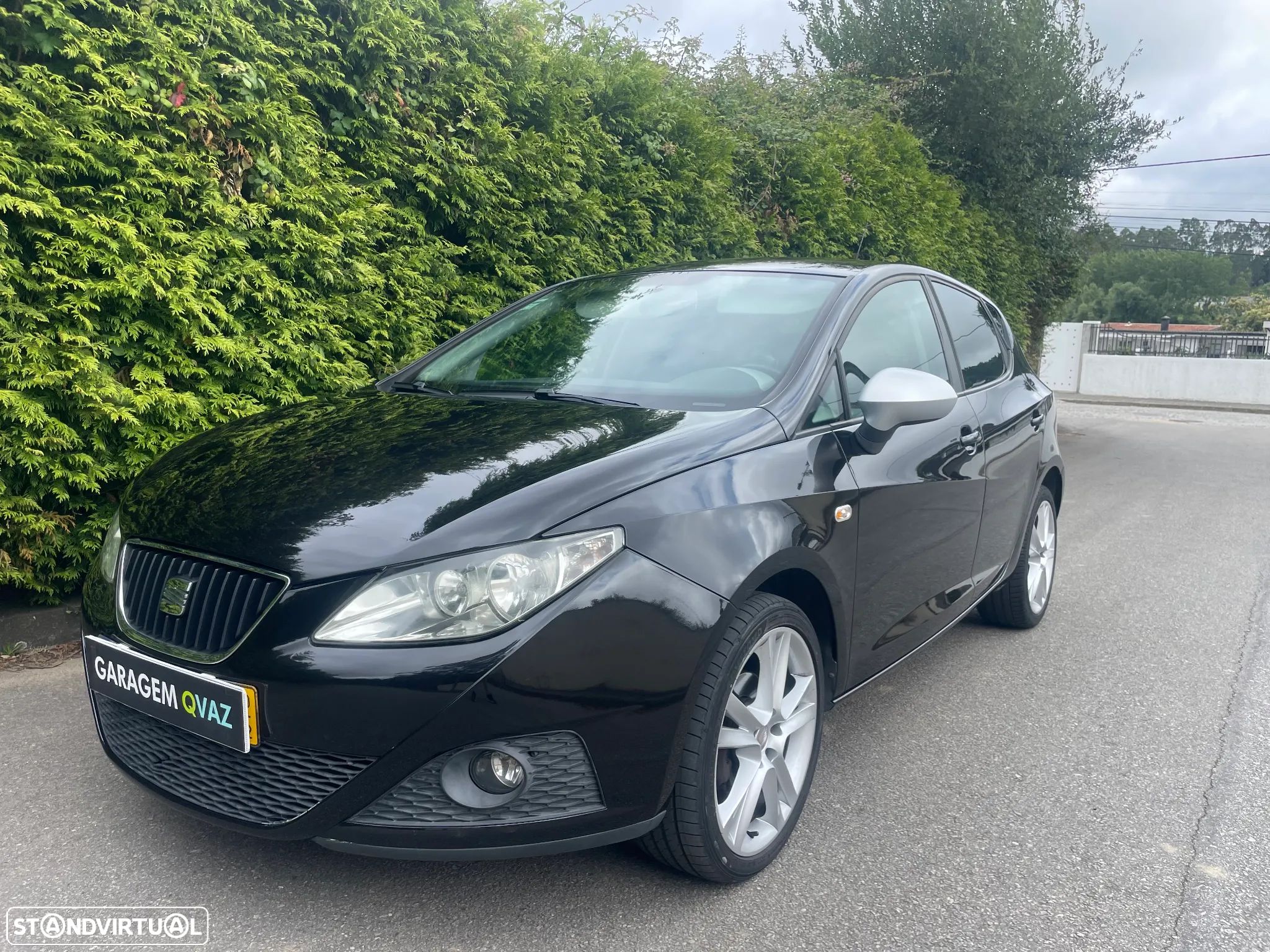 SEAT Ibiza 1.6 TDI 25 Anos DPF - 1
