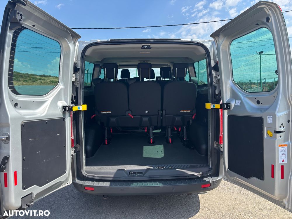 Ford Transit Custom L2H2 VA Trend - 5