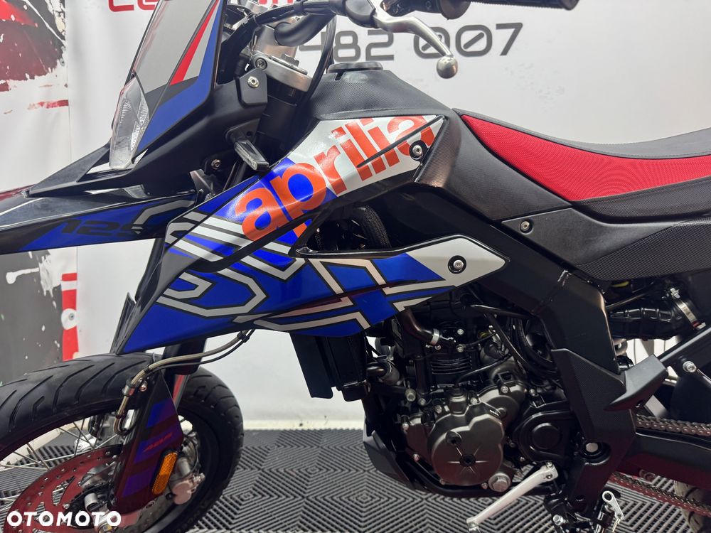 Aprilia SX - 13