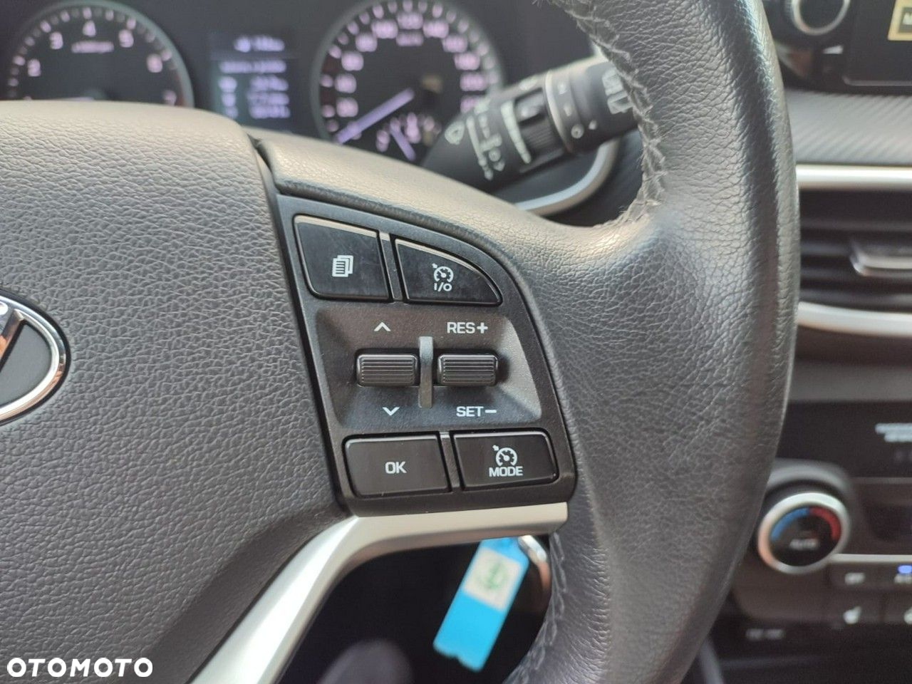Hyundai Tucson - 16