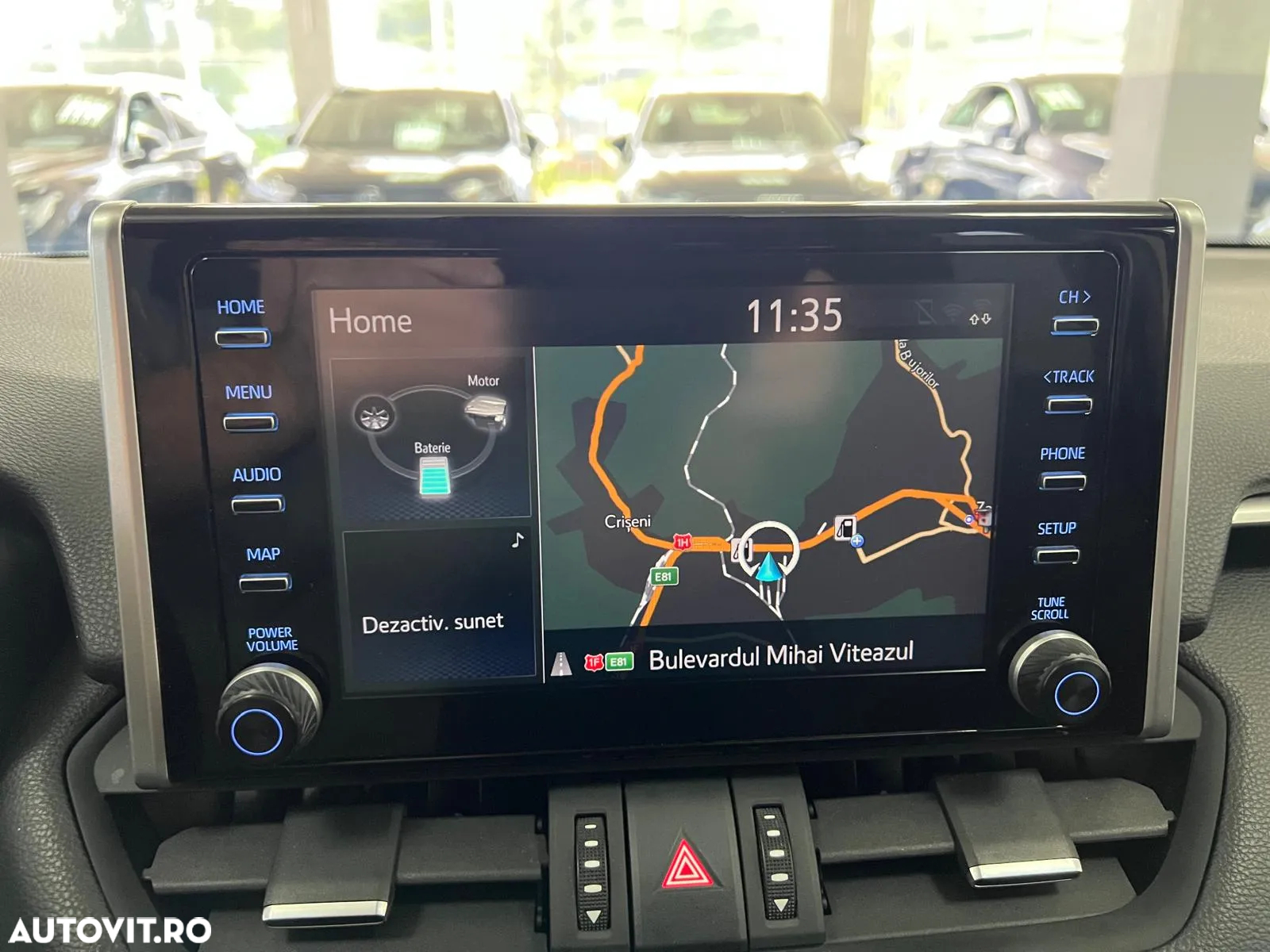 Toyota RAV4 2.5 4x2 Hybrid Comfort - 25