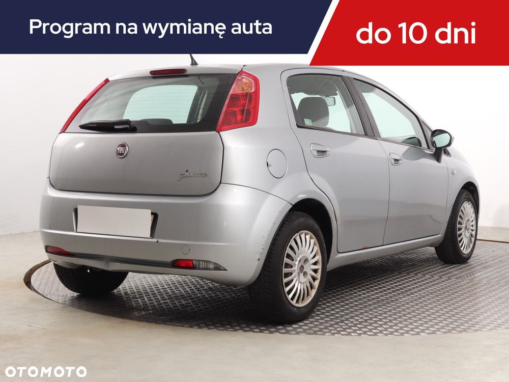 Fiat Grande Punto - 7