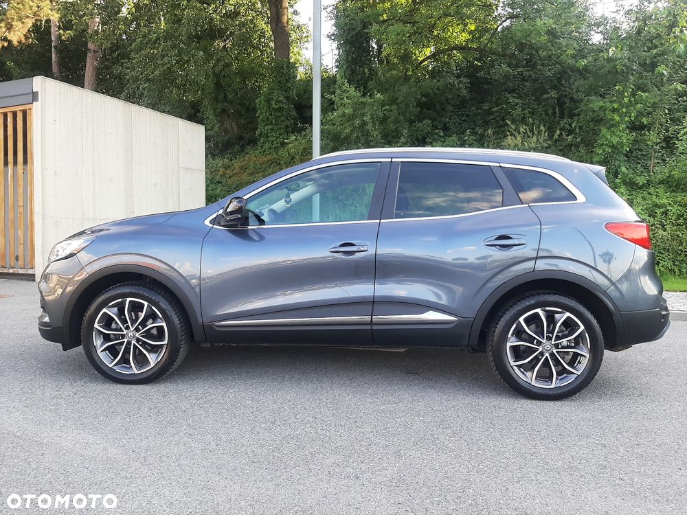 Renault Kadjar BLUE dCi 115 EDC BUSINESS EDITION - 4