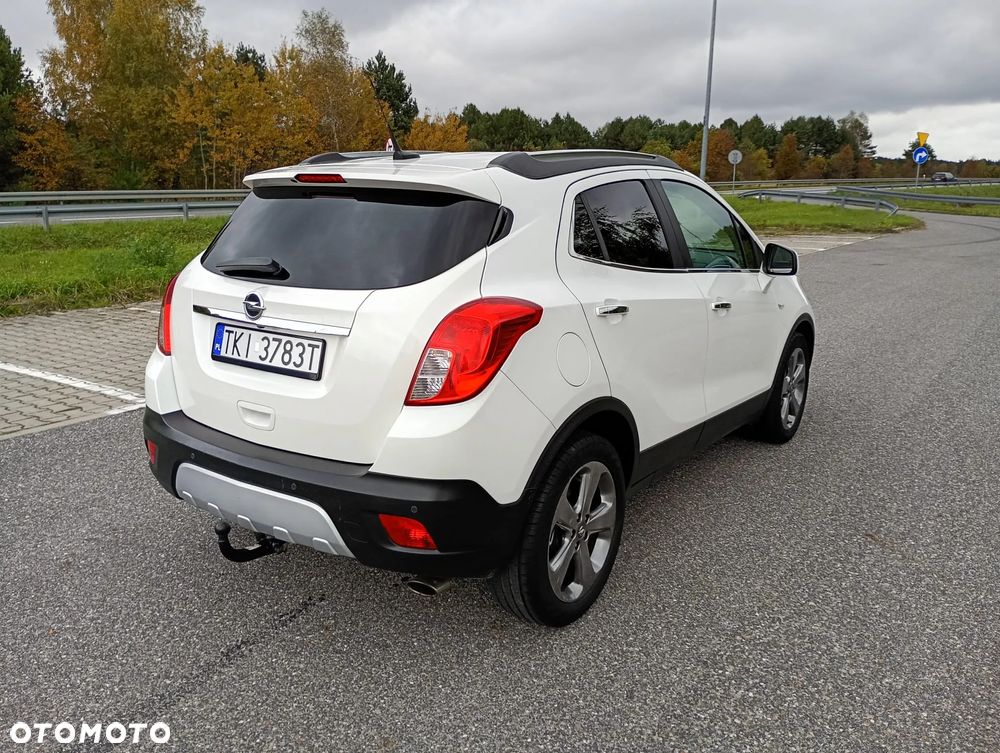 Opel Mokka 1.6 Cosmo S&S - 3