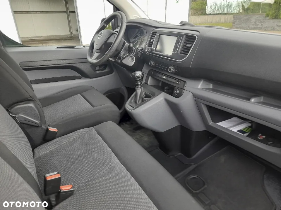 Opel Vivaro 2.0 CDTI Extra Long 3,0t (bryg.) - 4