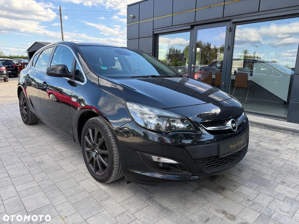 Opel Astra 1.4 T Active - 1