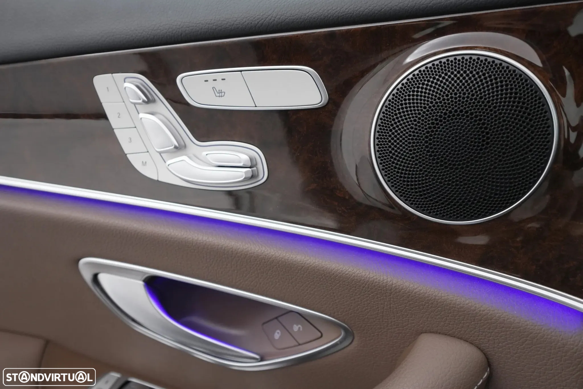 Mercedes-Benz E 300 de Avantgarde - 18