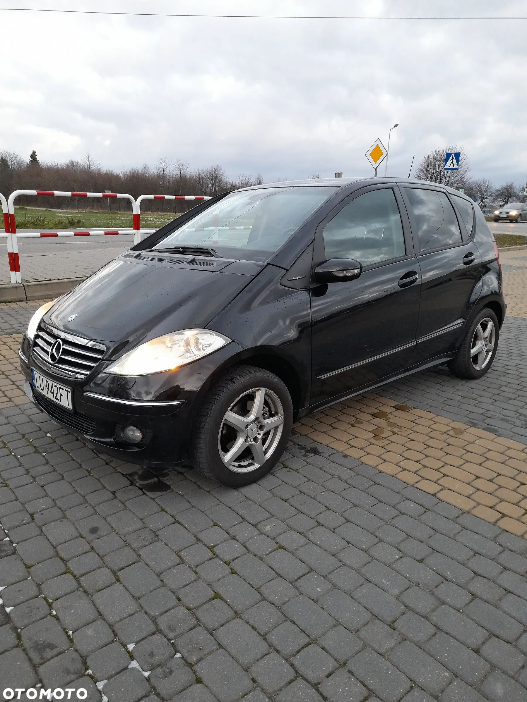Mercedes-Benz Klasa A 200 Avantgarde - 3