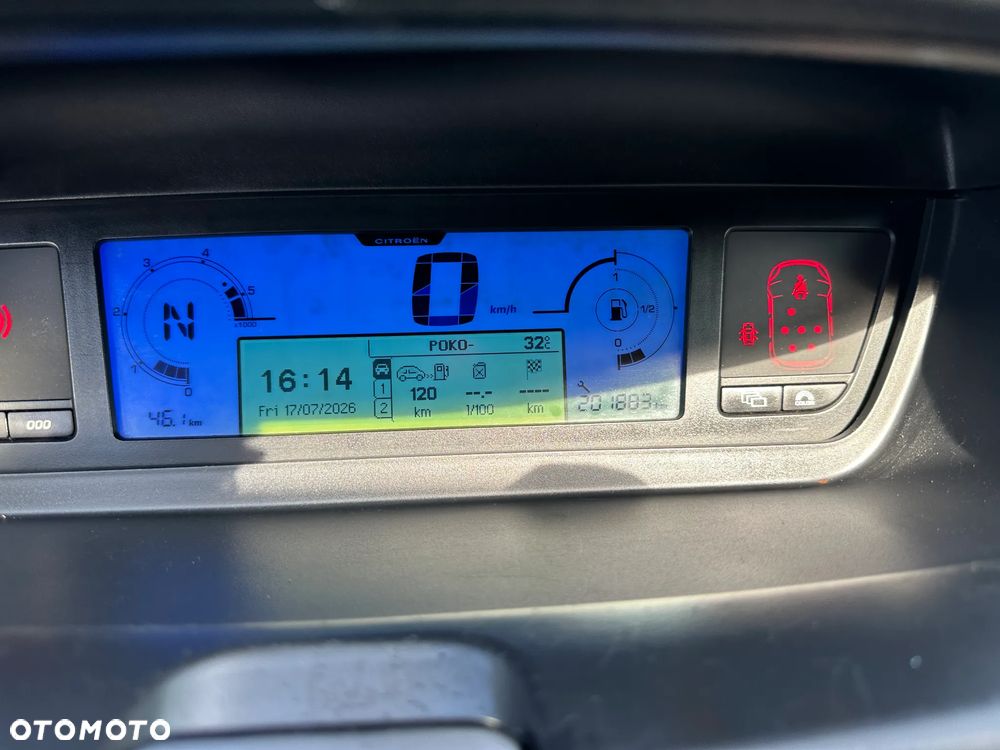 Citroën C4 Grand Picasso 1.6 HDi FAP EGS6 C-Chic - 18