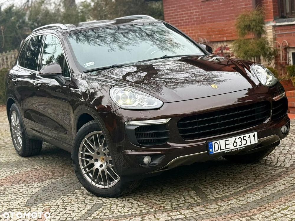 Porsche Cayenne Diesel - 8