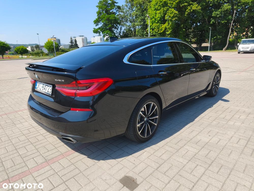 BMW 6GT 640i xDrive Sport Line - 6