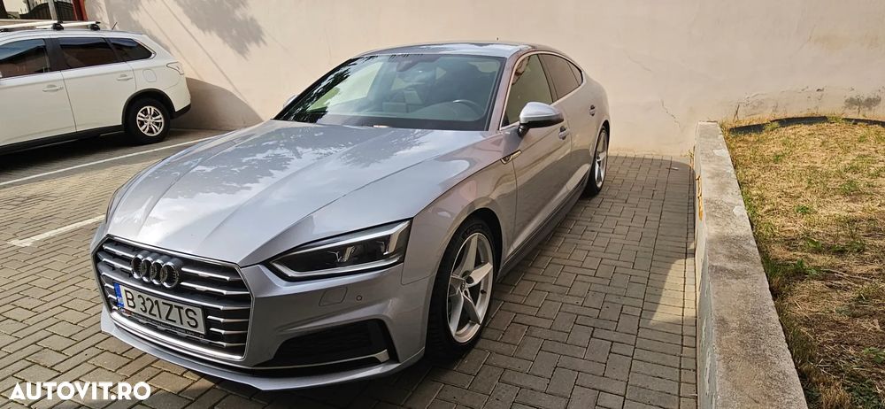 Audi A5 Sportback 2.0 40 TFSI S tronic MHEV S Line - 3